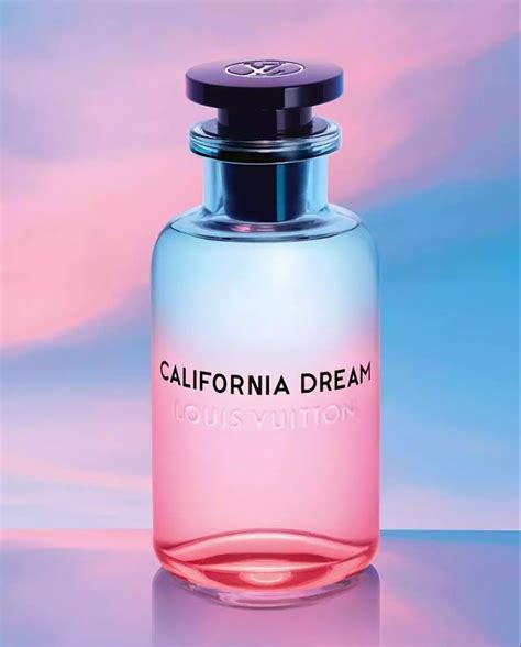 california dream perfume